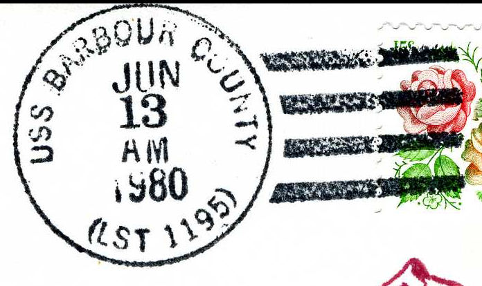 File:GregCiesielski BarbourCounty LST1195 19800613 1 Postmark.jpg