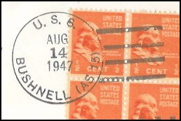 File:GregCiesielski Bushnell AS15 19470814 1 Postmark.jpg