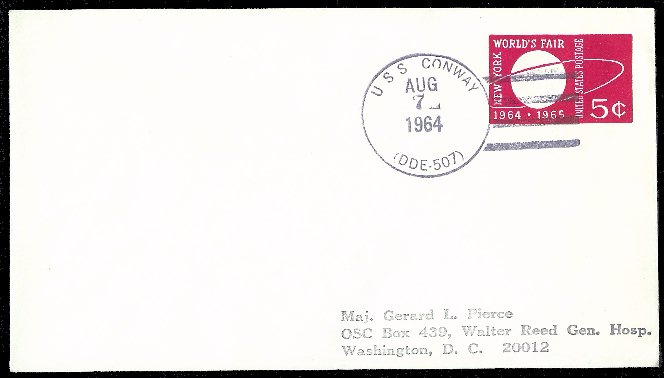File:GregCiesielski Conway DD507 19640807 1 Front.jpg