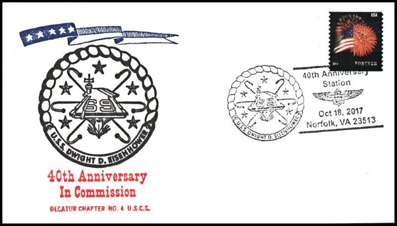 File:GregCiesielski DwightDEisenhower CVN69 20171018 2 Front.jpg