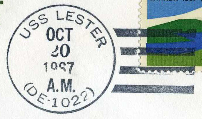 File:GregCiesielski Lester DE1022 19671020 1 Postmark.jpg
