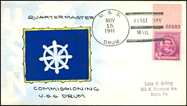 File:GregCiesielski NavyRate Quartermaster 19411115 1 Front.jpg