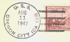 File:GregCiesielski OregonCity CA122 19470811 1 Postmark.jpg