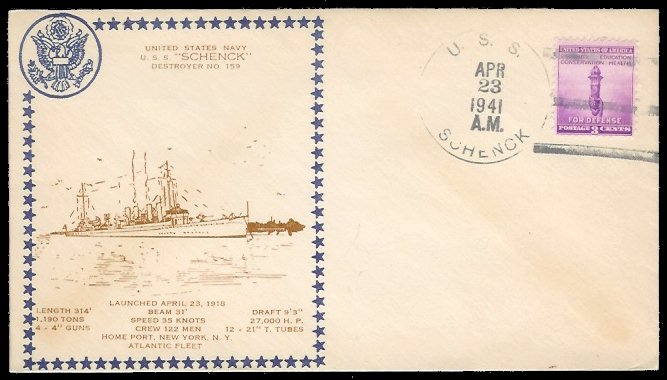 File:GregCiesielski Schenck DD159 19410423 1 Front.jpg
