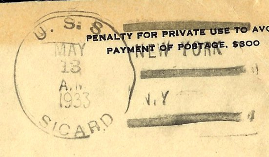 File:GregCiesielski Sicard DD346 19350513 1 Postmark.jpg