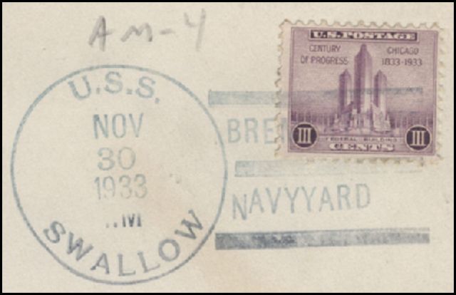 File:GregCiesielski Swallow AM4 19331130 1 Postmark.jpg