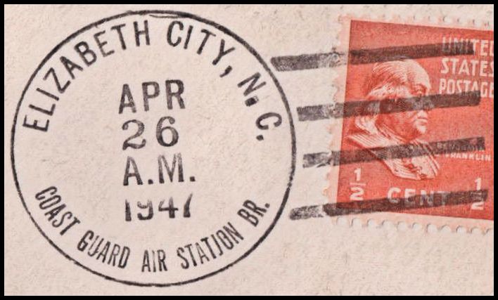 File:GregCiesielski USCGAS ElizabethCity 19470426 1 Postmark.jpg