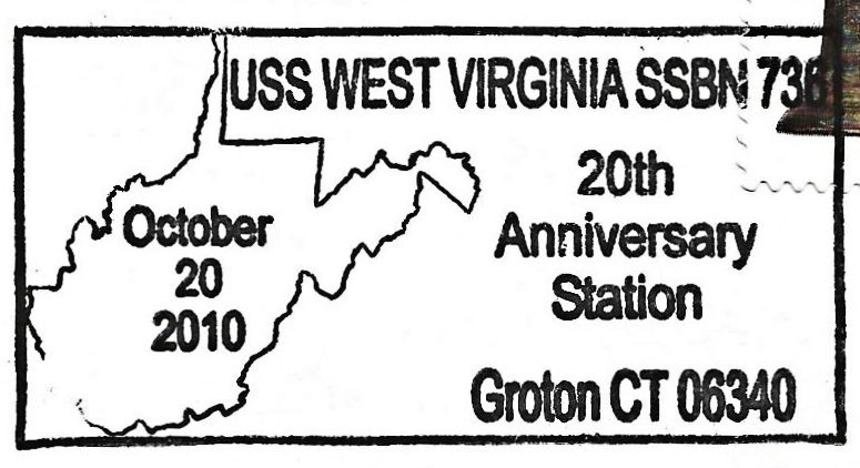File:GregCiesielski WestVirginia SSBN736 20101020 1 Postmark.jpg
