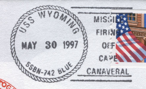 File:GregCiesielski Wyoming SSBN742 19970530 1 Postmark.jpg