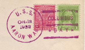 File:GregCiesielski AaronWard DD132 19321012 1 Postmark.jpg