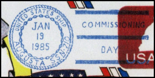 File:GregCiesielski Augusta SSN710 19850119 3 Postmark.jpg