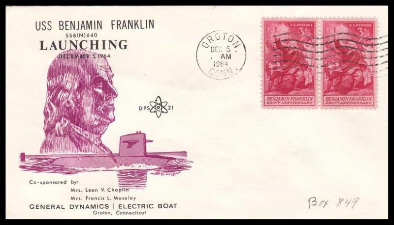 File:GregCiesielski BenjaminFranklin SSBN640 19641205 5 Front.jpg