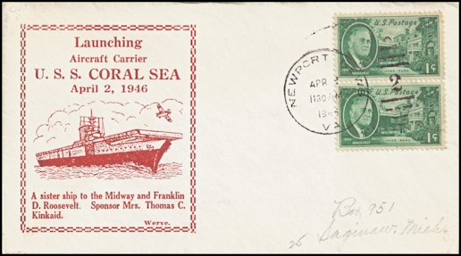 File:GregCiesielski CoralSea CV43 19460402 1 Front.jpg