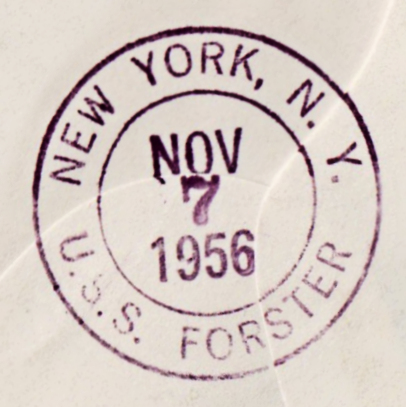 File:GregCiesielski Forster DDR334 19561107 1 Postmark.jpg