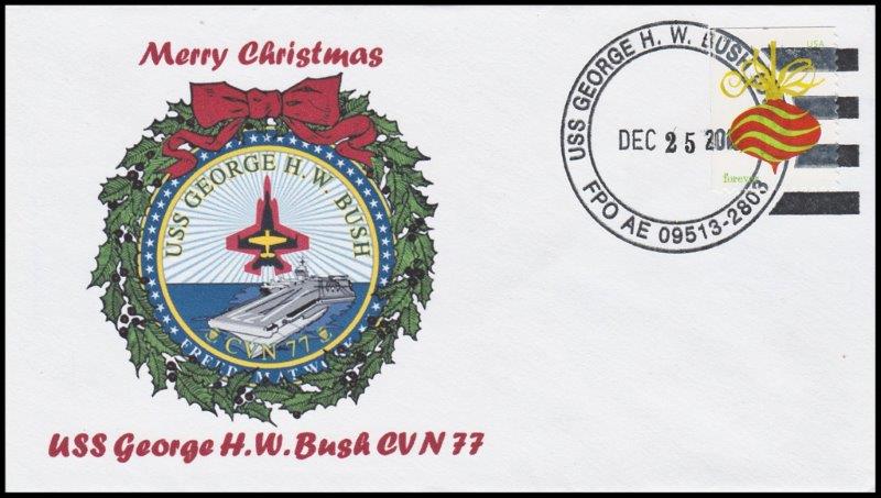 File:GregCiesielski GeorgeHWBush CVN77 20151225 1 Front.jpg