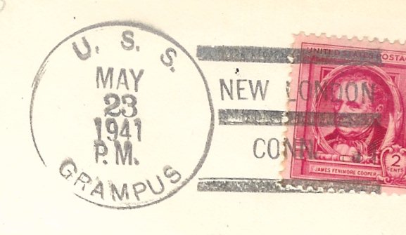 File:GregCiesielski Grampus SS207 19410523 1 Postmark.jpg
