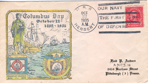 File:GregCiesielski Herbert DD160 19351012 2 Front.jpg