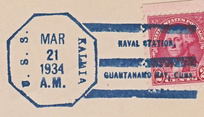 File:GregCiesielski Kalmia AT23 19340321 1 Postmark.jpg