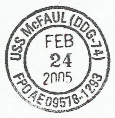 File:GregCiesielski McFaul DDG74 20050224 1 Postmark.jpg