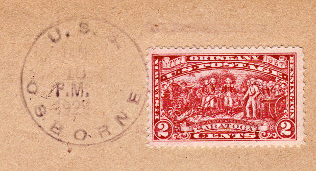 File:GregCiesielski Osborne DD295 19250118 1 Postmark.jpg