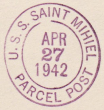File:GregCiesielski StMihiel AP32 19420427 1 Postmark.jpg