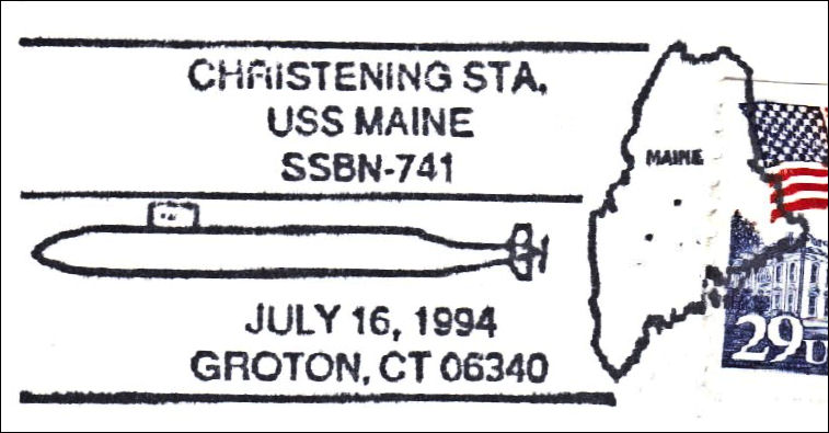 File:GregCiesielski USSMaine SSBN741 19940716 3a Postmark.jpg