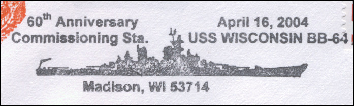 File:GregCiesielski Wisconsin BB64 20040416 3 Postmark.jpg