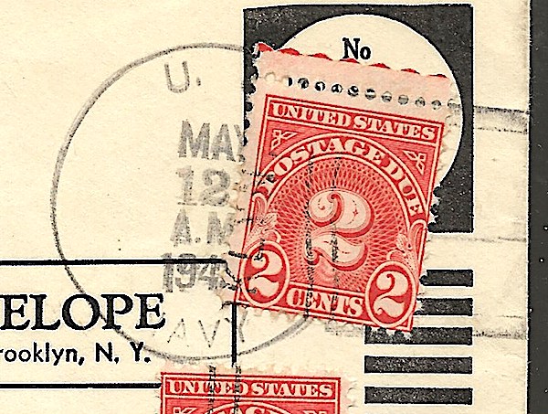 File:JohnGermann Clemson DD186 19430512 1a Postmark.jpg