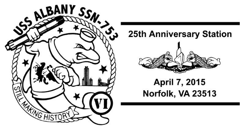File:GregCiesielski Albany SSN753 20150407 1 Postmark.jpg