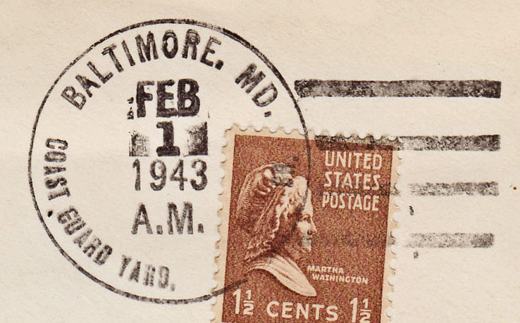 File:GregCiesielski Baltimore MD 19430201 1 Postmark.jpg