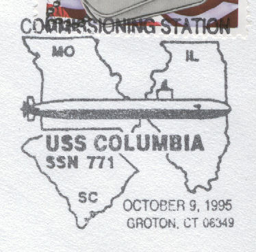 File:GregCiesielski Columbia SSN771 19951009 1 Postmark.jpg