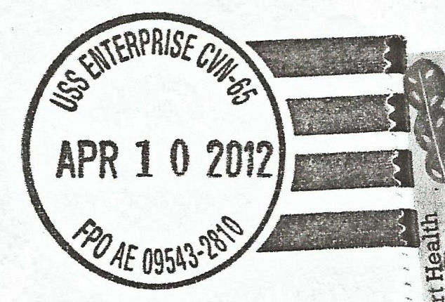 File:GregCiesielski Enterprise CVN65 20120410 1 Postmark.jpg