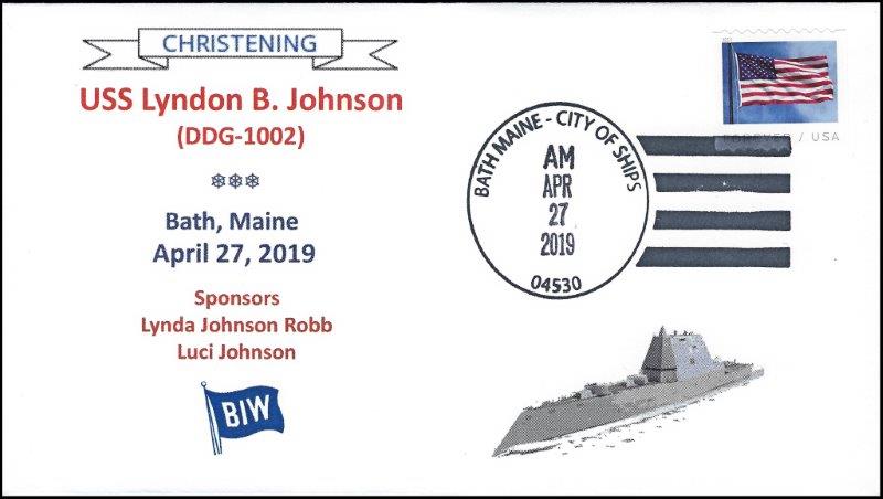 File:GregCiesielski LyndonBJohnson DDG1002 20190427 1 Front.jpg