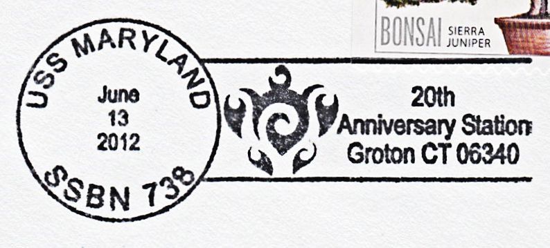 File:GregCiesielski Maryland SSBN738 20120613 1 Postmark.jpg