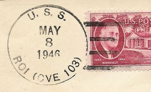 File:GregCiesielski Roi CVE103 19460508 1 Postmark.jpg