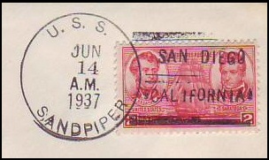 File:GregCiesielski Sandpiper AM51 19370614 1 Postmark.jpg