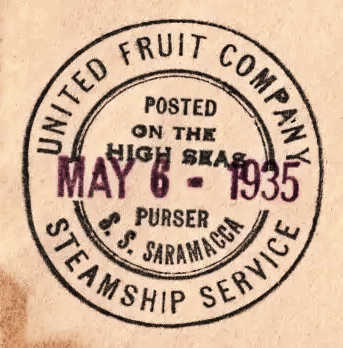 File:GregCiesielski Saramacca 19350506 1 Postmark.jpg
