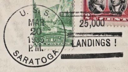 File:GregCiesielski Saratoga CV3 19350320 2 Postmark.jpg
