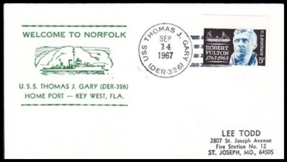 File:GregCiesielski ThomasJGary DER326 19670914 1 Front.jpg
