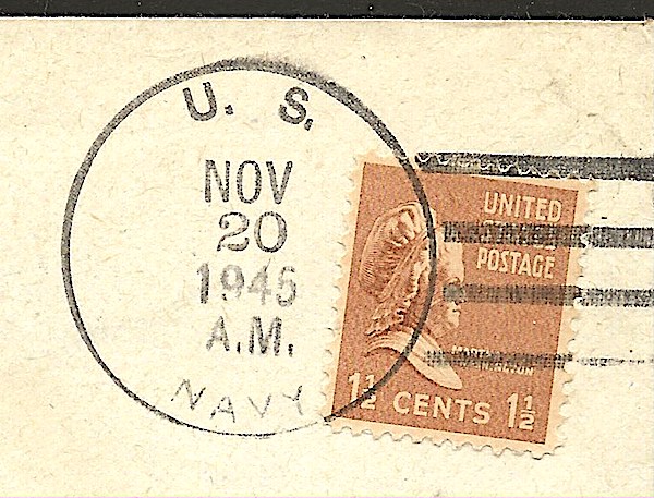 File:JohnGermann Eichenberger DE202 19451120 1a Postmark.jpg