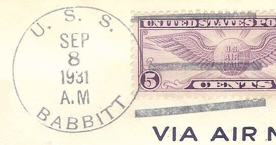 File:GregCiesielski Babbitt DD128 19310908 1 Postmark.jpg