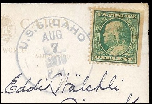 File:GregCiesielski Idaho BB24 19100807 1 Postmark.jpg