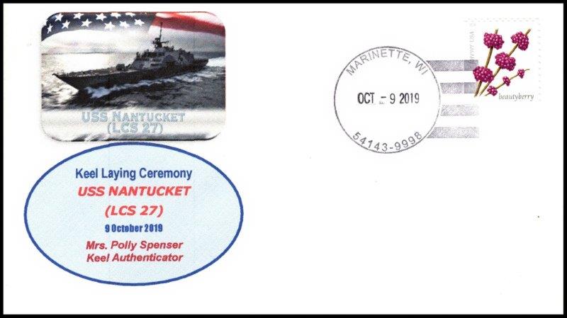 File:GregCiesielski Nantucket LCS27 20191009 2 Front.jpg