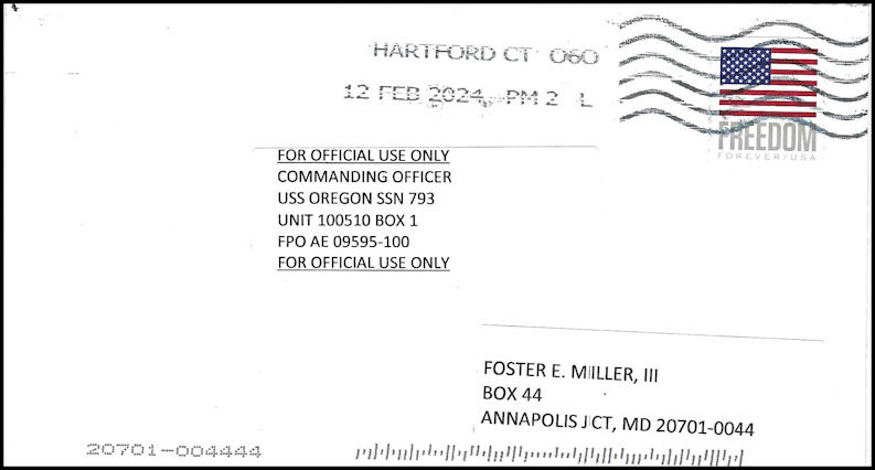 File:GregCiesielski Oregon SSN793 20240212 1 Front.jpg