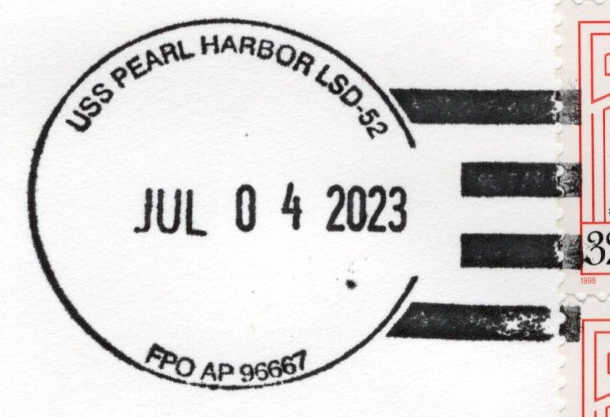 File:GregCiesielski PearlHarbor LSD52 20230704 1 Postmark.jpg