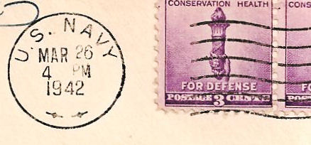 File:GregCiesielski Saratoga CV3 19420326 1 Postmark.jpg