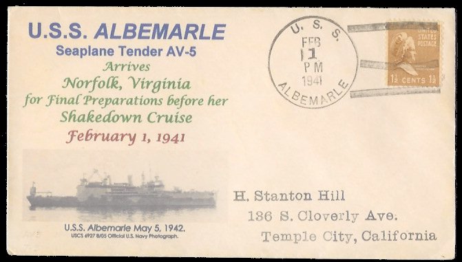 File:GregCiesielski BDLAlbemarle AV5 19410201 1 Front.jpg