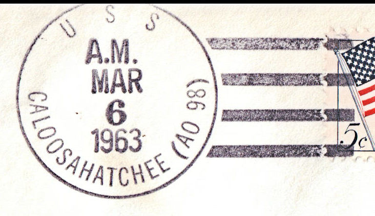 File:GregCiesielski Caloosahatchee AO98 19630306 1 Postmark.jpg