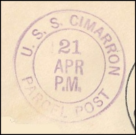 File:GregCiesielski Cimarron AO22 19390421 2 Postmark.jpg