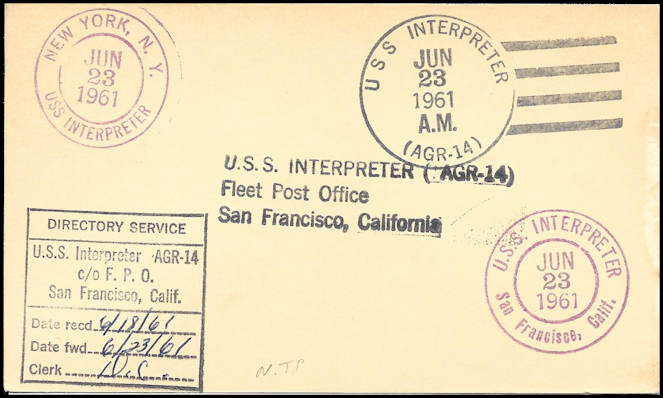 File:GregCiesielski Interpreter AGR14 19610623 1 Front.jpg